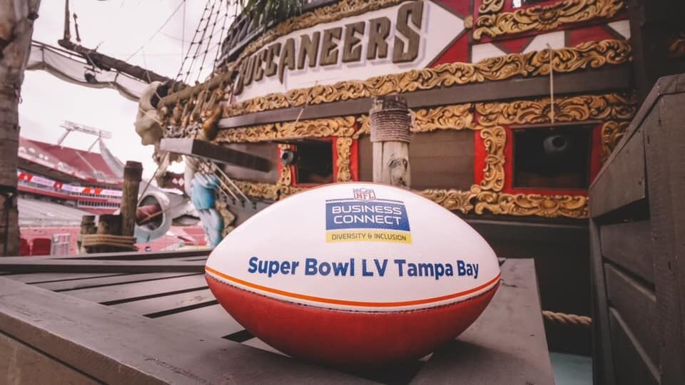 Nfl Super Bowl Lv Champions: Tampa Bay Buccaneers (DVD) (2021)