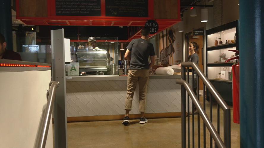 EVERYDAY KITCHEN CAFE OPENING
