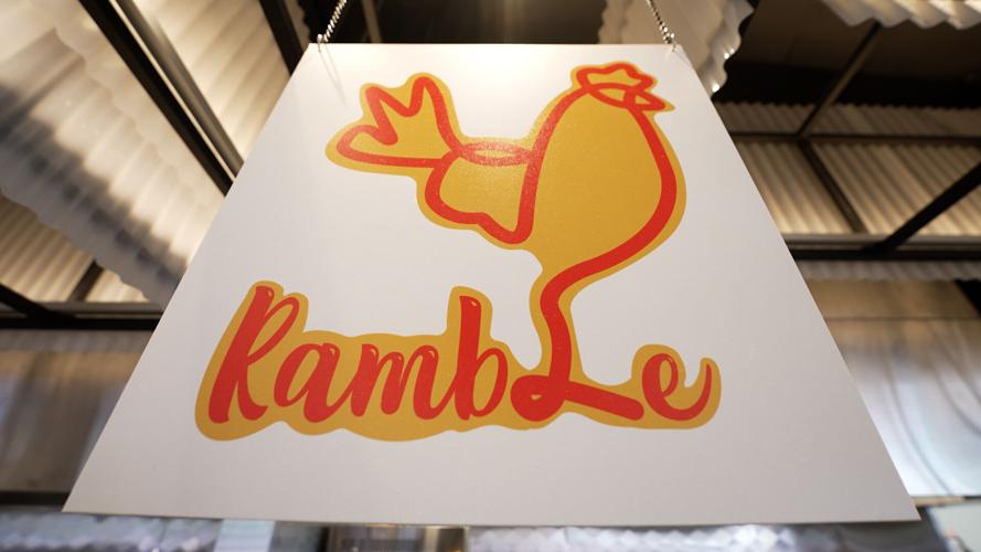 Paristown's Village Market