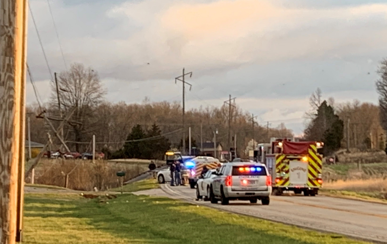 Fatal Crash in Corydon, Indiana
