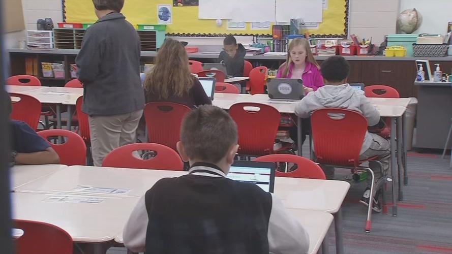 GCCS classroom generic
