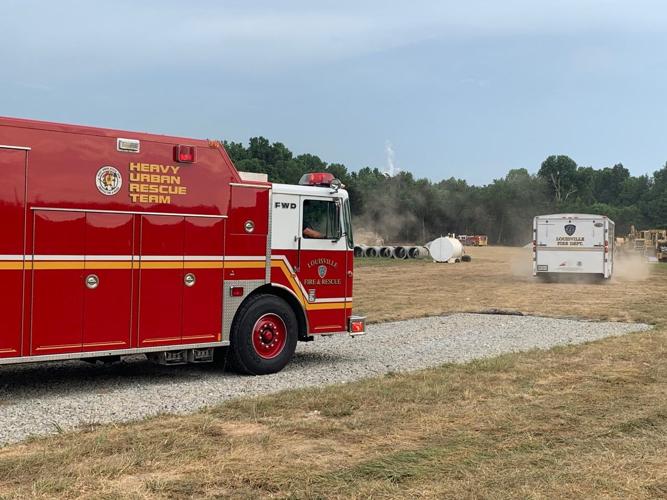 Orell Road trench death