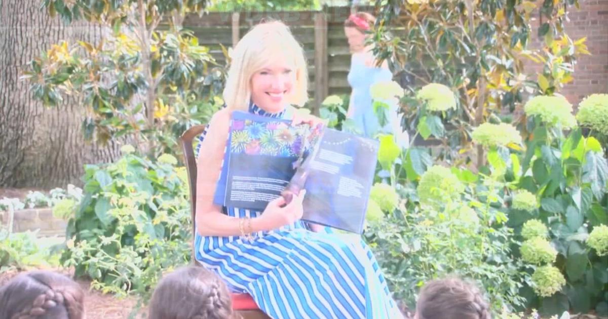 Kelley Paul releases new children’s books focused on U.S. history