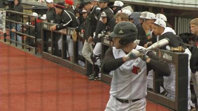 Cards rally to win series over Miami.