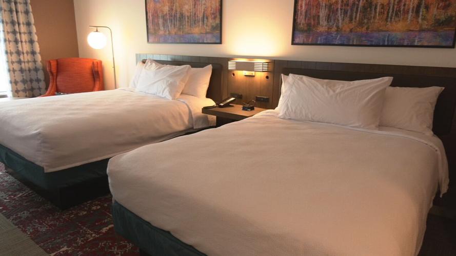 Jeff Hilton Garden Inn