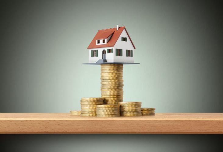 cost of a home