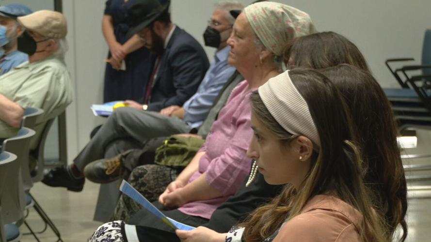 JEWISH COMMUNITY AND THANKSGIVING