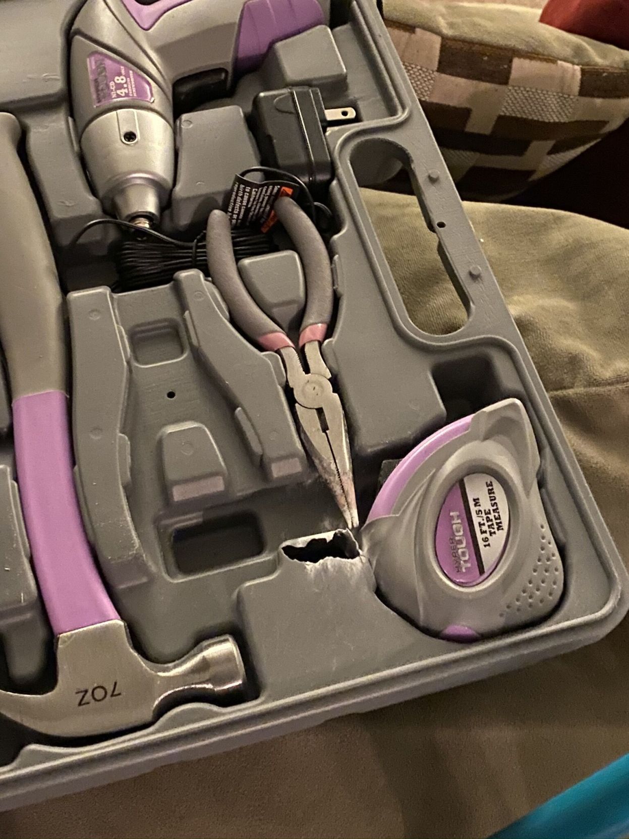 Breonna Taylor apartment scene