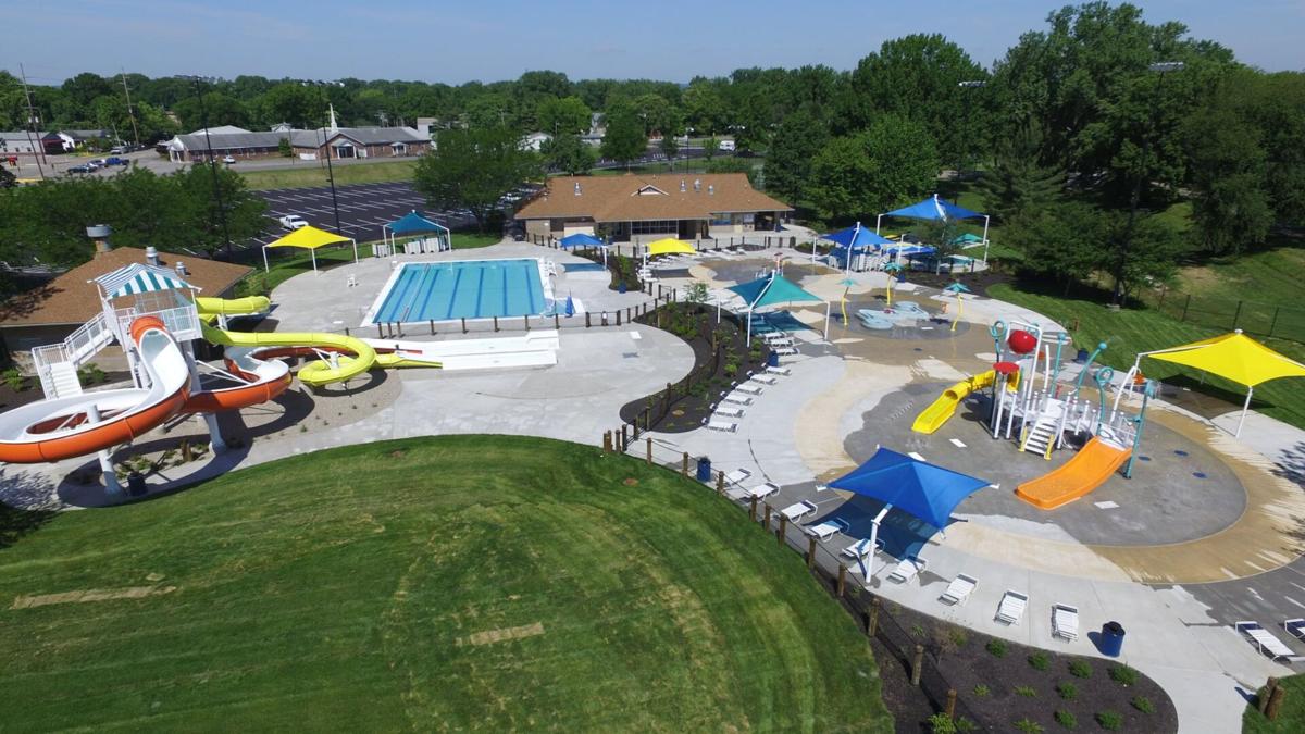 Clarksville's family aquatic center ends season early amid COVID spike