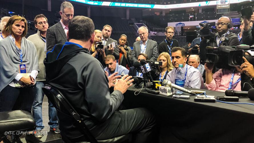 Mike Krzyzewski