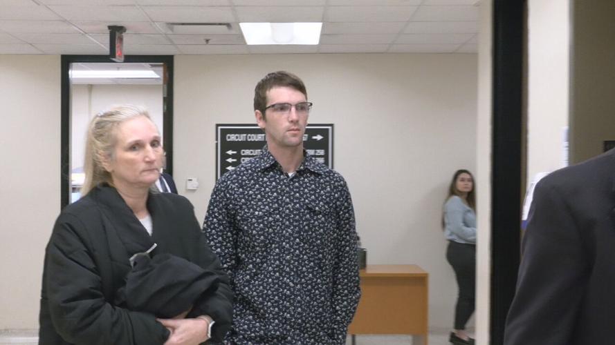 Cameron Reas sentencing hearing