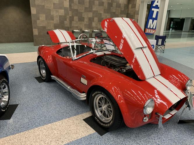 Bluegrass World of Wheels Custom Car Show 01.19.2024