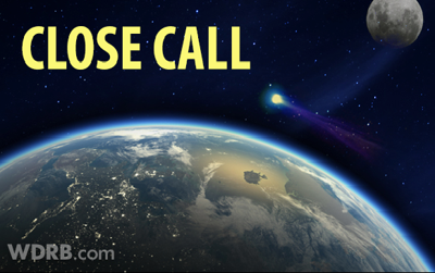 Don't Panic - An Asteroid is About to Make a Close Pass