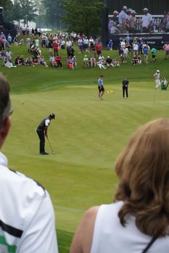 Wednesday at the PGA Championship