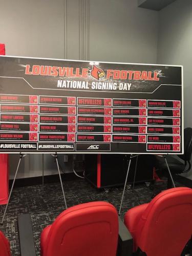 louisville football