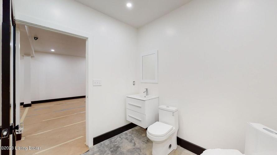 A fancy home in Louisville's Germantown neighborhood is listed at $750,000 as of June 15, 2023