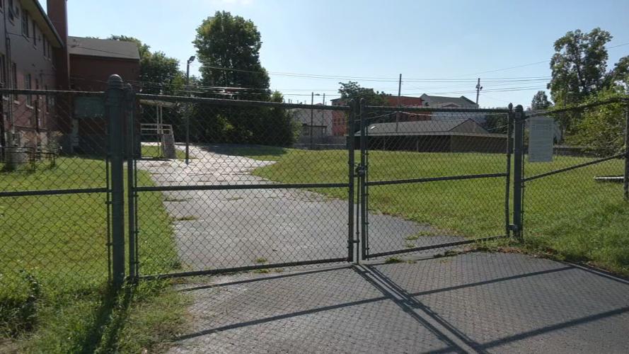 Safe Outdoor Space property