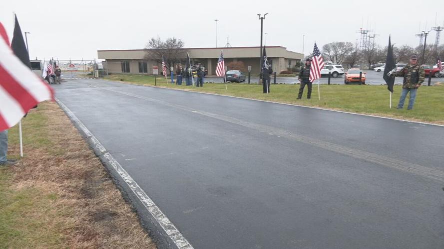 KOREAN WAR VET ROBERT WRIGHT