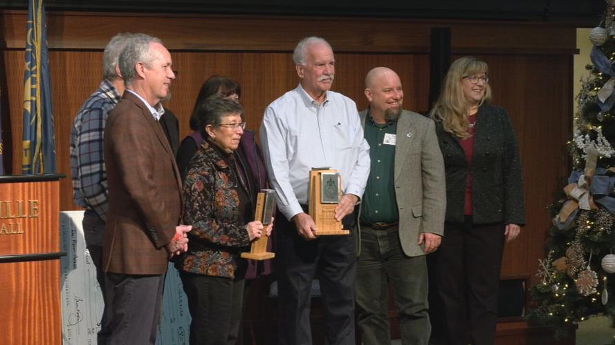 Joan Riehm Environmental Leadership Award