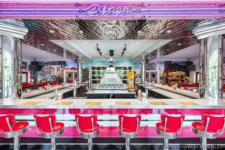 $48 Million Home in Santa Claus, Indiana