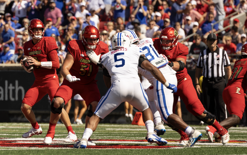 Louisville football