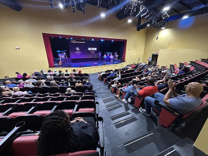 Grand Lyric Theater opening 4-17-26