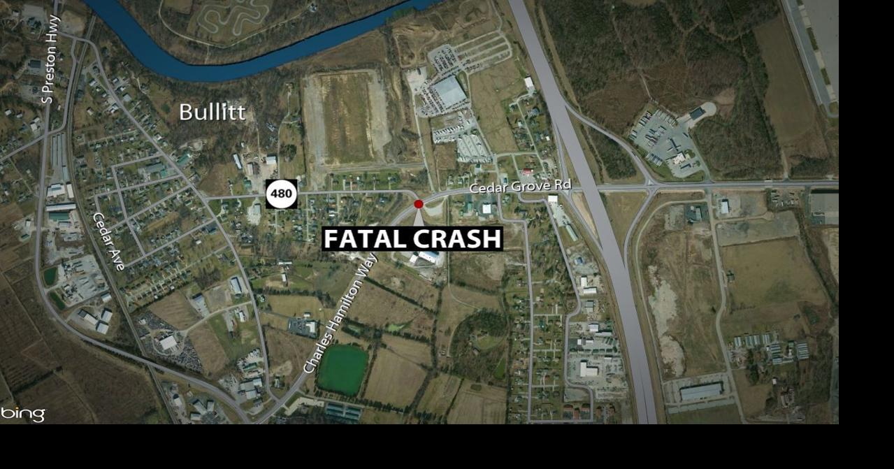 Moped driver dies in crash with car in Shepherdsville News from WDRB