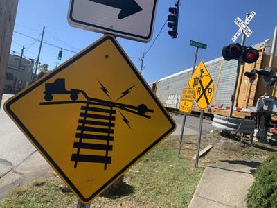 KY 146 in Crestwood