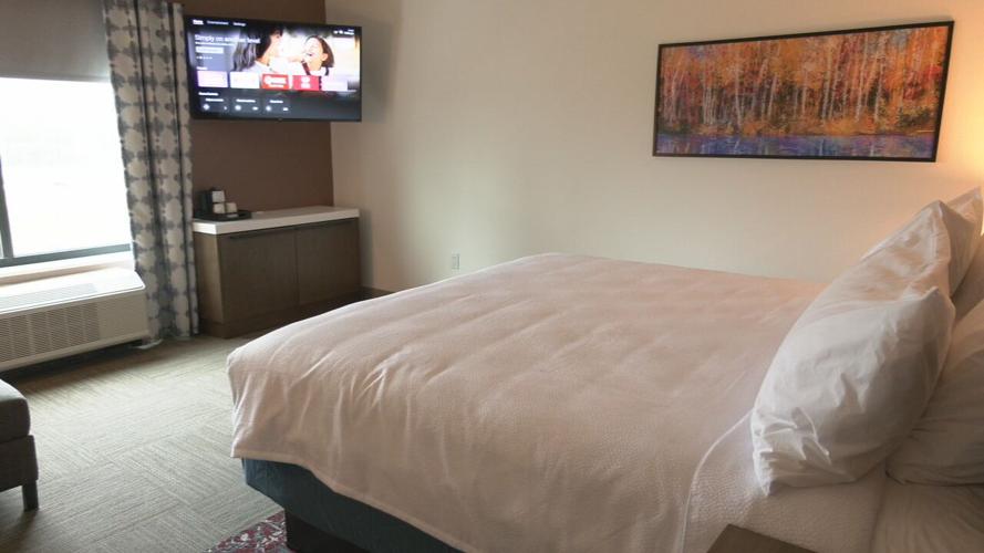 Jeff Hilton Garden Inn