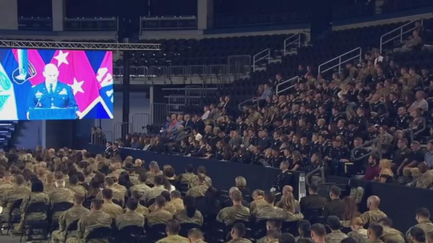 Fort Campbell Black Hawk crash victims memorial 4-13-23