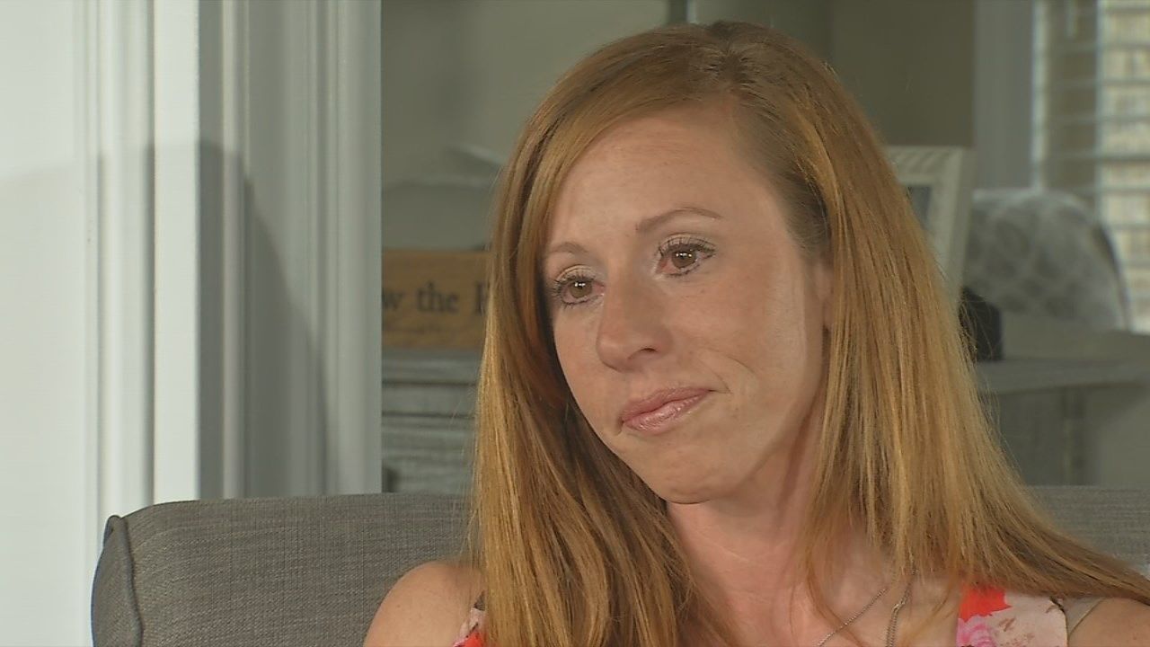 Amys Story Widow of Bardstown Officer Jason Ellis reveals the fear that haunted her most and her life moving forward News wdrb photo