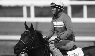 Exercise rider dies in training accident at Churchill Downs