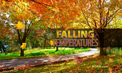 Fall makes another early entrance this weekend