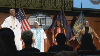 'Go Back and Get It' Black History Month celebration 2-13-24