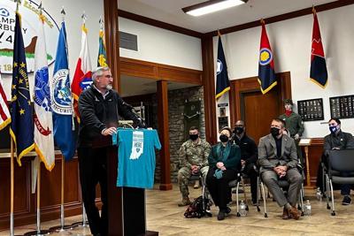 Indiana Gov Eric Holcomb joined state and federal officials at Indiana National Guard's Camp Atterbury.jpeg