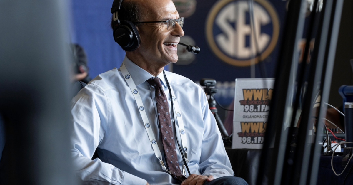 Coffee with Crawford | Finebaum in politics? Why sports figures keep jumping in the ring