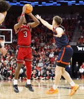 Virginia at Louisville