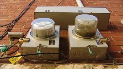 Utility Meters