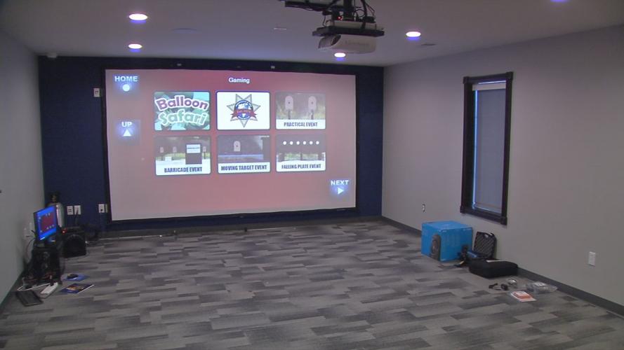 New Charlestown Police Department headquarters