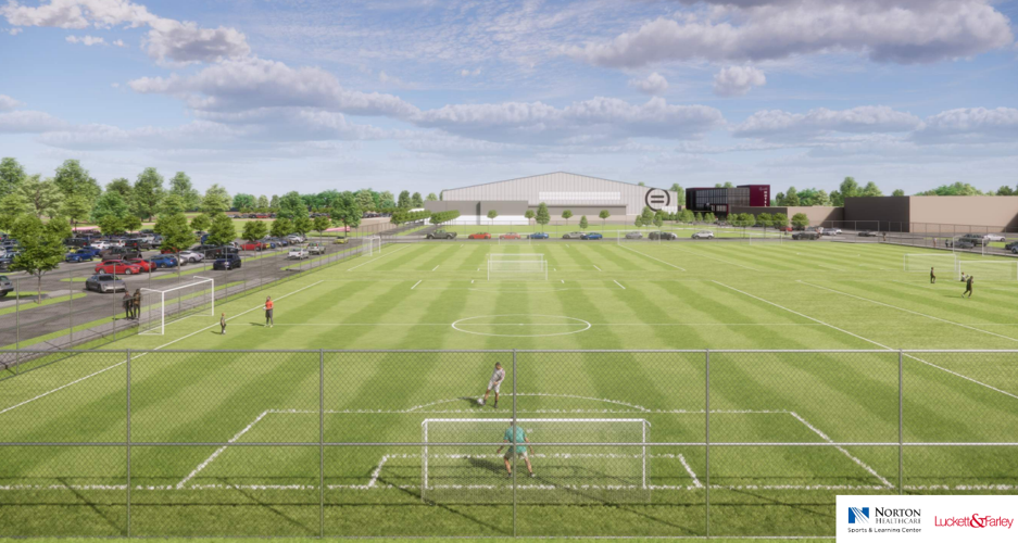 Norton Fields Rendering