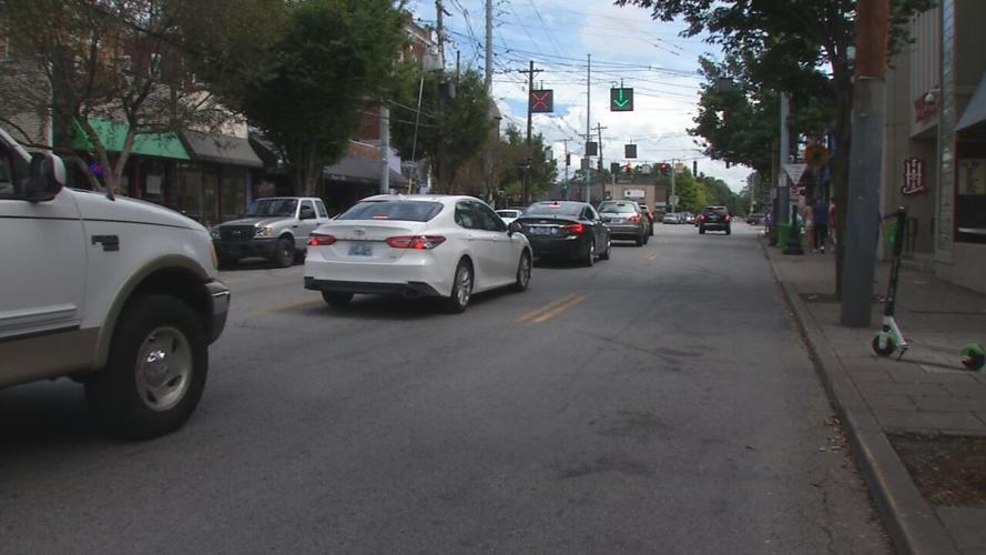 baxter avenue