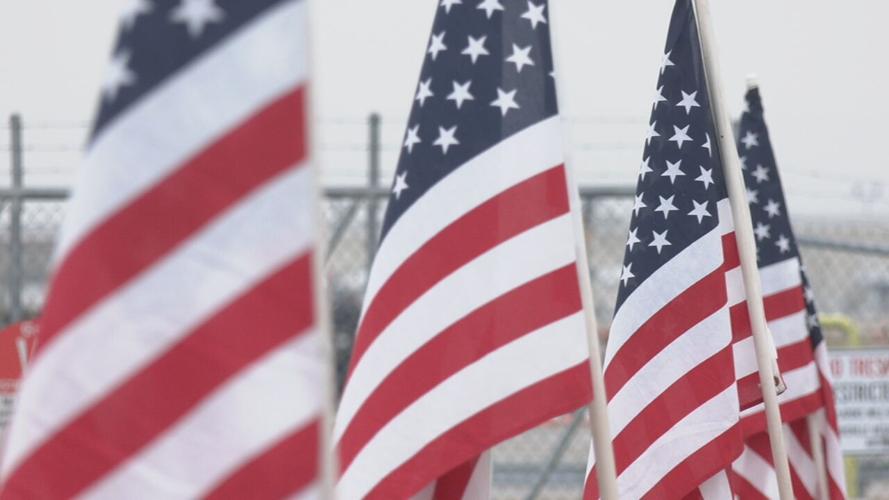 KOREAN WAR VET ROBERT WRIGHT