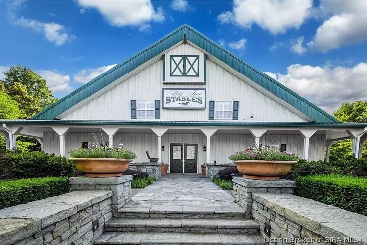 $48 Million Home in Santa Claus, Indiana