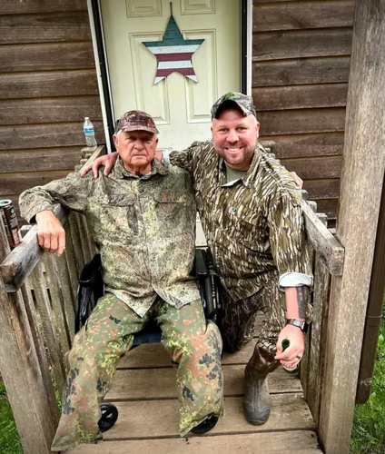 Former Shepherdsville police officer dedicates retirement to serving first responders and veterans