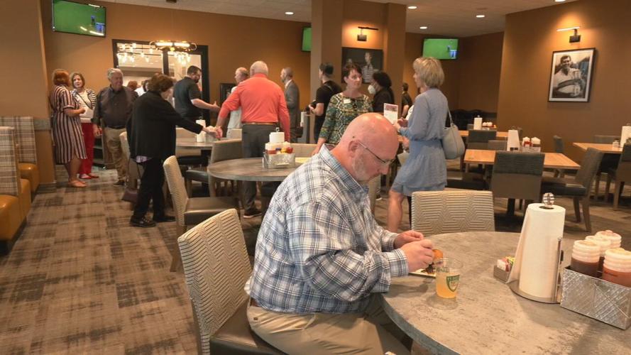 Jeff Hilton Garden Inn