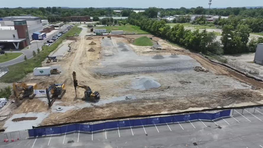 Affordable Housing Site in West Louisville