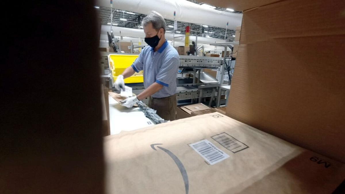 UPS, Amazon looking for thousands of workers in Louisville area | Business  | wdrb.com