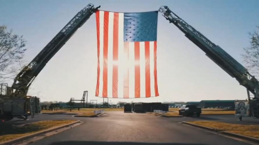 Fort Campbell Black Hawk crash victims memorial 4-13-23
