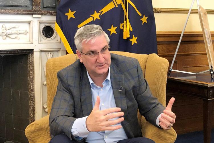 INDIANA GOVERNOR ERIC HOLCOMB - AP 3-13-2020 1.jpeg