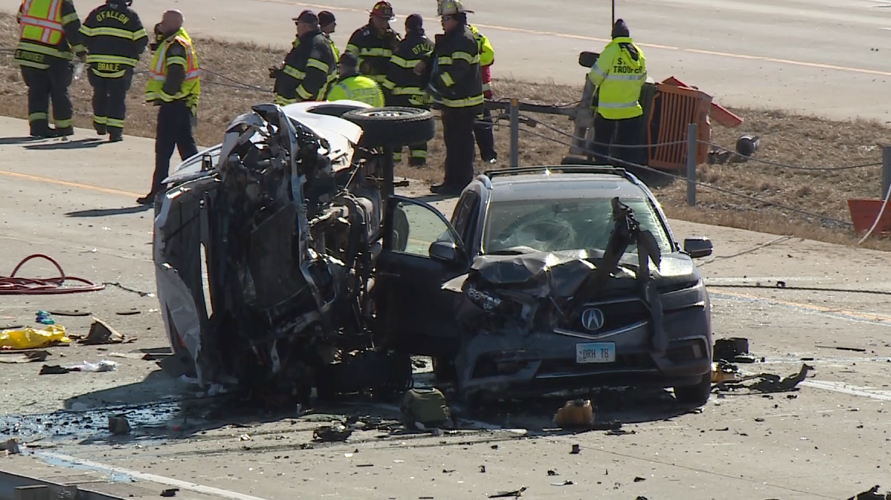 4 Louisville residents, including 2 children, killed in St. Louis crash